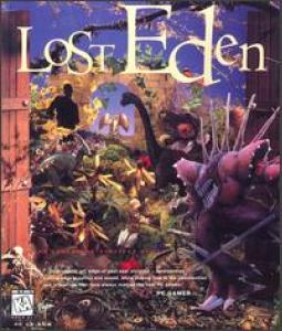 COVER: Lost Eden